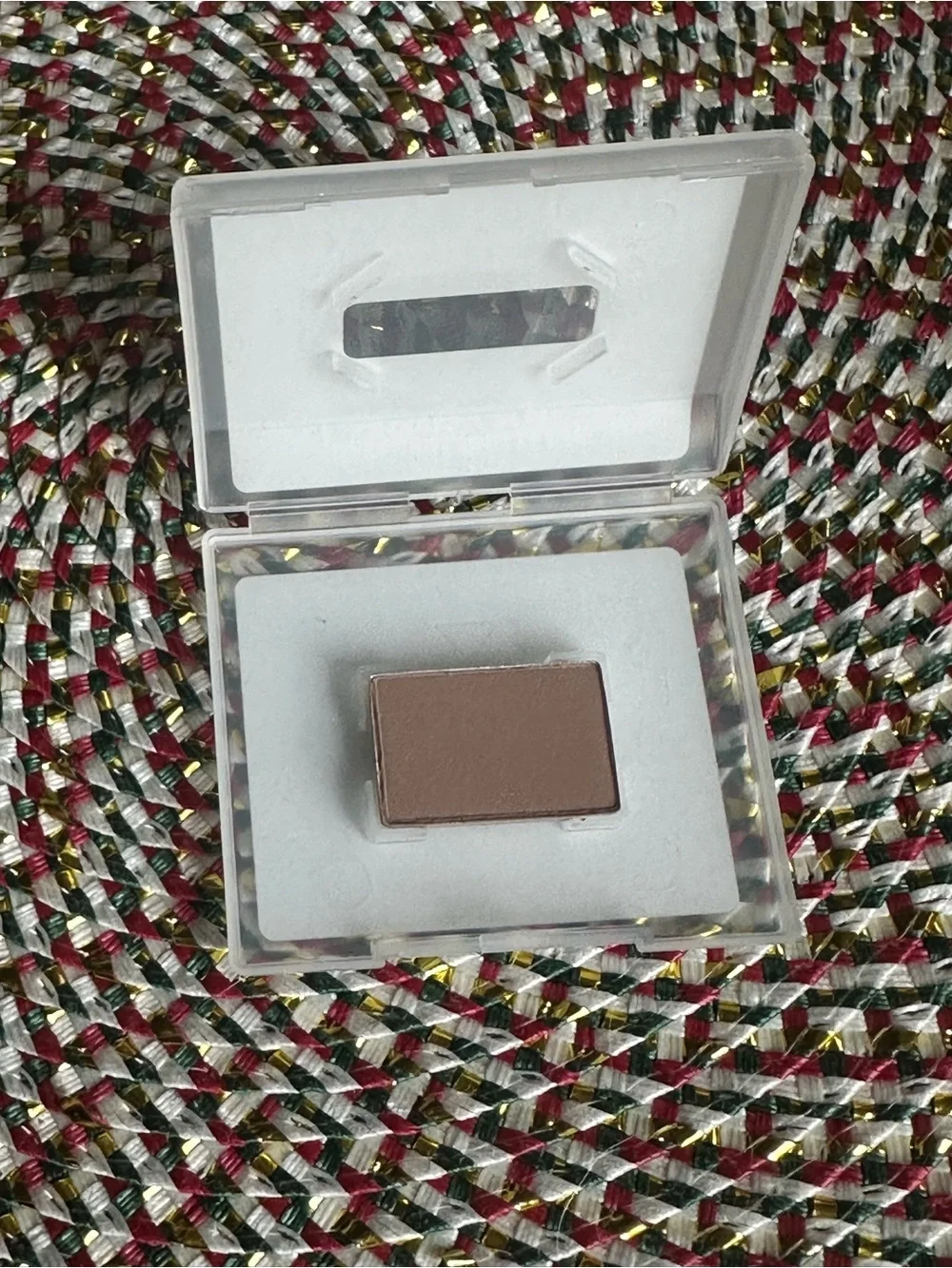 Mary Kay Matte Hazelnut Eyeshadow - Soft Brown, fits in magnetic palette nwt